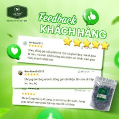 TRÀ HOA ĐẬU BIẾC LỘC PHÁT 200GR