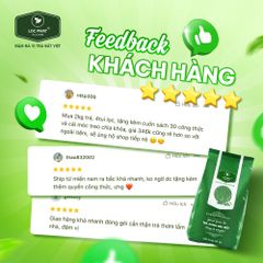 TRÀ XANH ĐẶC BIỆT LÁ NHUYỄN LỘC PHÁT 1KG