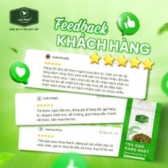 TRÀ GẠO RANG NHẬT LỘC PHÁT 500GR