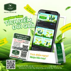 BỘT ÔLONG MATCHA ĐẶC BIỆT LỘC PHÁT 200GR