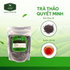 TRÀ THẢO QUYẾT MINH LỘC PHÁT 500GR
