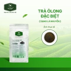 TRÀ ÔLONG ĐẶC BIỆT DẠNG LÁ NHUYỄN LỘC PHÁT 1KG