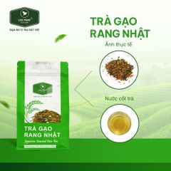 TRÀ GẠO RANG NHẬT LỘC PHÁT 500GR
