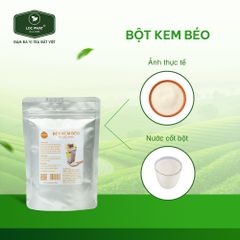 BỘT KEM BÉO TOPPINGREEN 200GR