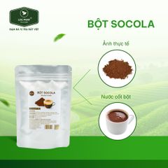BỘT SOCOLA TOPPINGREEN 200GR