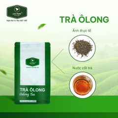 TRÀ ÔLONG LỘC PHÁT 500GR