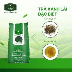 TRÀ XANH LÀI ĐẶC BIỆT LÁ NHUYỄN LỘC PHÁT 1KG
