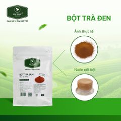 BỘT TRÀ ĐEN LỘC PHÁT 500GR