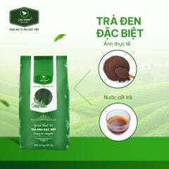 TRÀ ĐEN ĐẶC BIỆT LÁ NHUYỄN LỘC PHÁT 1KG