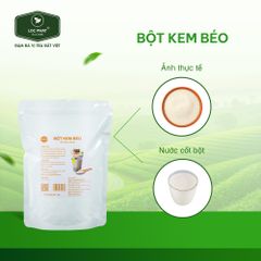 BỘT KEM BÉO TOPPINGREEN 1KG