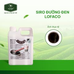 SIRO ĐƯỜNG ĐEN LOFACO