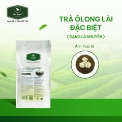 TRÀ ÔLONG LÀI ĐẶC BIỆT DẠNG LÁ NHUYỄN LỘC PHÁT 1KG