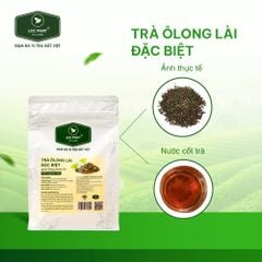 TRÀ ÔLONG LÀI ĐẶC BIỆT LỘC PHÁT 500GR