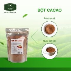 BỘT CACAO LỘC PHÁT 1KG