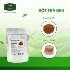 BỘT TRÀ ĐEN LỘC PHÁT 200GR