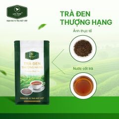TRÀ ĐEN THƯỢNG HẠNG LỘC PHÁT 500GR