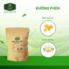 ĐƯỜNG PHÈN LỘC PHÁT 1KG