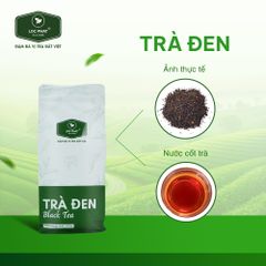 TRÀ ĐEN LỘC PHÁT 500GR