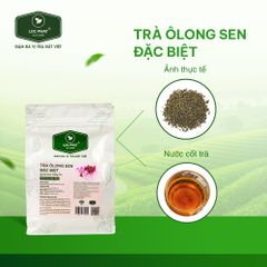 TRÀ ÔLONG SEN ĐẶC BIỆT LỘC PHÁT - 500GR