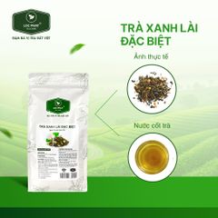 TRÀ XANH LÀI ĐẶC BIỆT LỘC PHÁT 500GR