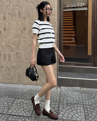 TUBYCATU | ÁO DỆT KIM NADIA KNIT TOP