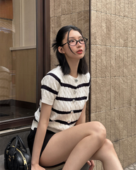 TUBYCATU | ÁO DỆT KIM NADIA KNIT TOP