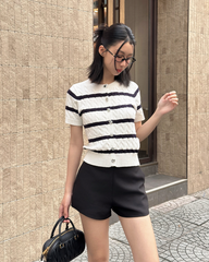 TUBYCATU | ÁO DỆT KIM NADIA KNIT TOP