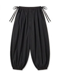 TUBYCATU | QUẦN BUTTON BALLOON PANTS (Freesize)