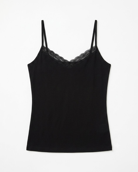 TUBYCATU | ÁO 2 DÂY PHỐI REN AMITY CAMI