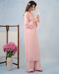 TUBYCATU | SET ÁO DÀI XUÂN HUYÊN (Có kèm quần)