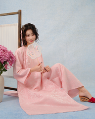 TUBYCATU | SET ÁO DÀI XUÂN HUYÊN (Có kèm quần)