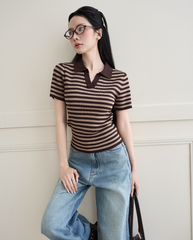 TUBYCATU | CARMEL LINE POLO (Freesize)