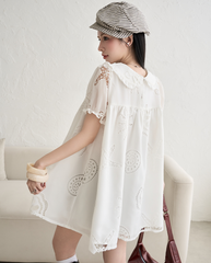 TUBYCATU | ĐẦM XOÈ DÁNG BABYDOLL DAISY DRESS