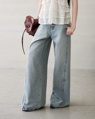 TUBYCATU | QUẦN MIRO WIDE JEANS