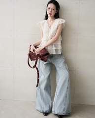 TUBYCATU | QUẦN MIRO WIDE JEANS