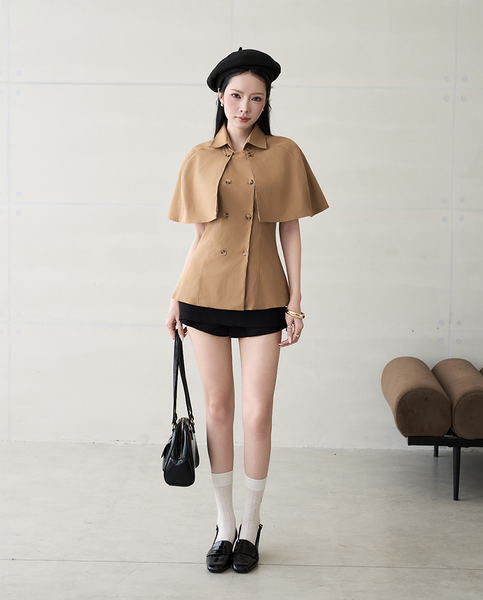 TUBYCATU | ÁO ROMI SHIRT SET