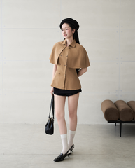 TUBYCATU | ÁO ROMI SHIRT SET
