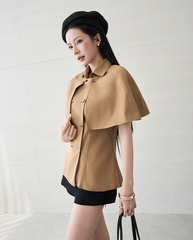 TUBYCATU | ÁO ROMI SHIRT SET