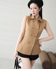TUBYCATU | ÁO ROMI SHIRT SET