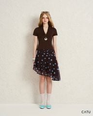 TUBYCATU | CHÂN VÁY MOON DOT SKIRT