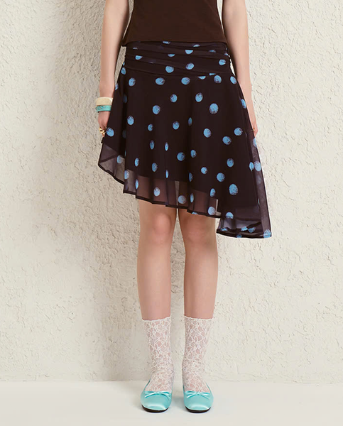 TUBYCATU | CHÂN VÁY MOON DOT SKIRT