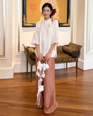 TUBYCATU | ÁO BẠCH SƯƠNG (KHÔNG KÈM QUẦN)