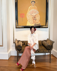 TUBYCATU | ÁO BẠCH SƯƠNG (KHÔNG KÈM QUẦN)