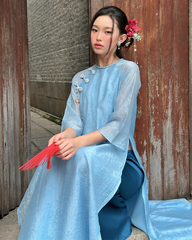 TUBYCATU | ÁO DÀI TÚ UYÊN