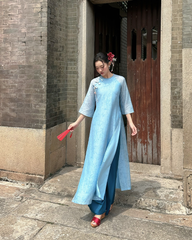 TUBYCATU | ÁO DÀI TÚ UYÊN