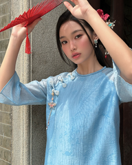 TUBYCATU | ÁO DÀI TÚ UYÊN