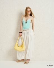 TUBYCATU | ÁO HAI DÂY SEAFOAM LACE CAMI