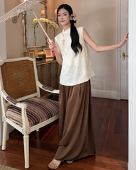 TUBYCATU | QUẦN LỤA ÔN MIÊN (2026 COLLECTION)