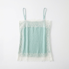 TUBYCATU | ÁO 2 DÂY LIORA LACE TOP