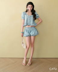 TUBYCATU | BARAM BLUE SET (Có bán lẻ)